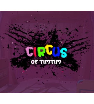 Circus of TimTim - Mascot Horror Game Switch Nintendo eShop Key EUROPE